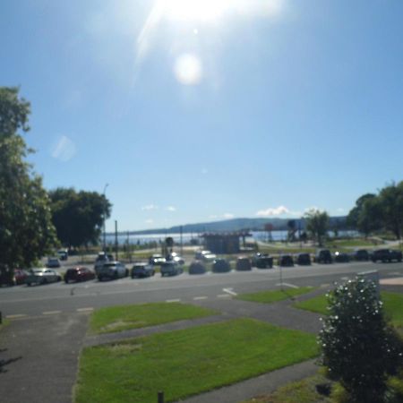 Lake Lodge Motel Rotorua Exterior photo